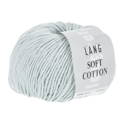 LANG YARNS Filati lunghi COTONE MORBIDO 72