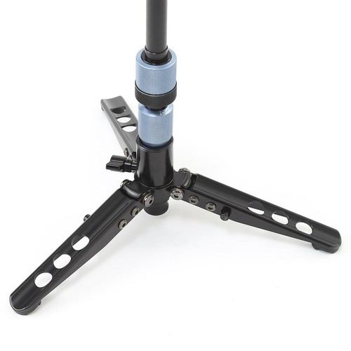 SIRUI P204SR Pro Monopod Tripod Holder For DSLR SLR 4 Section Camera Max 63 HO - Picture 6 of 9