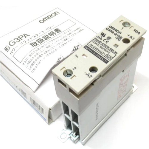 1pz Relè stato solido G3PA-210B-VD 5-24VDC nuovo omron spedizione