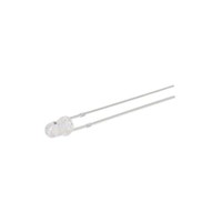 2X OSRYMS3131A Led 3 Mm Rot / Gelb 30° 3-4,5V 20Ma AusfüHrung: Zweifarbig Optosu