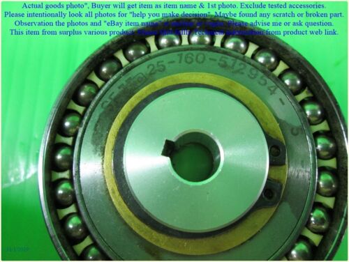 Harmonic Drive SF25-160, Type I Gear Ratio 1:160 as photo, sn:Random, Promotion. - Picture 11 of 12