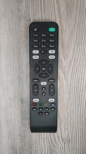 Télécommande SFR Numericable Universelle D'occasion - Fonctionnelle