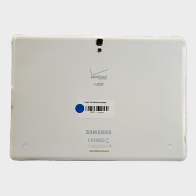Samsung Galaxy Tab S SM-T807V 16 GB Tablet 10.5