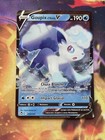 Carte Pokémon Goupix d'Alola V 033/195  Tempête Argentée FR
