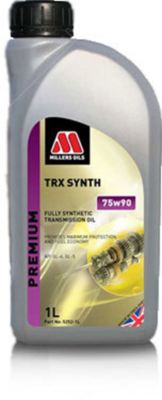 Millers Oils TRX SYNTH 75W90 - 1 Liter Bottle