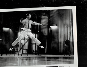 SUPER RARE!! 8X10 1940s ORIG DONALD O'CONNOR MOVIE SCENE PHOTO!!