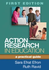 Action Research in Education: A Practical Guide - Paperback - GOOD