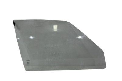 DOWN GLASS FRONT RIGHT DOOR CLEAR FOR FIAT CHROME FROM 1985