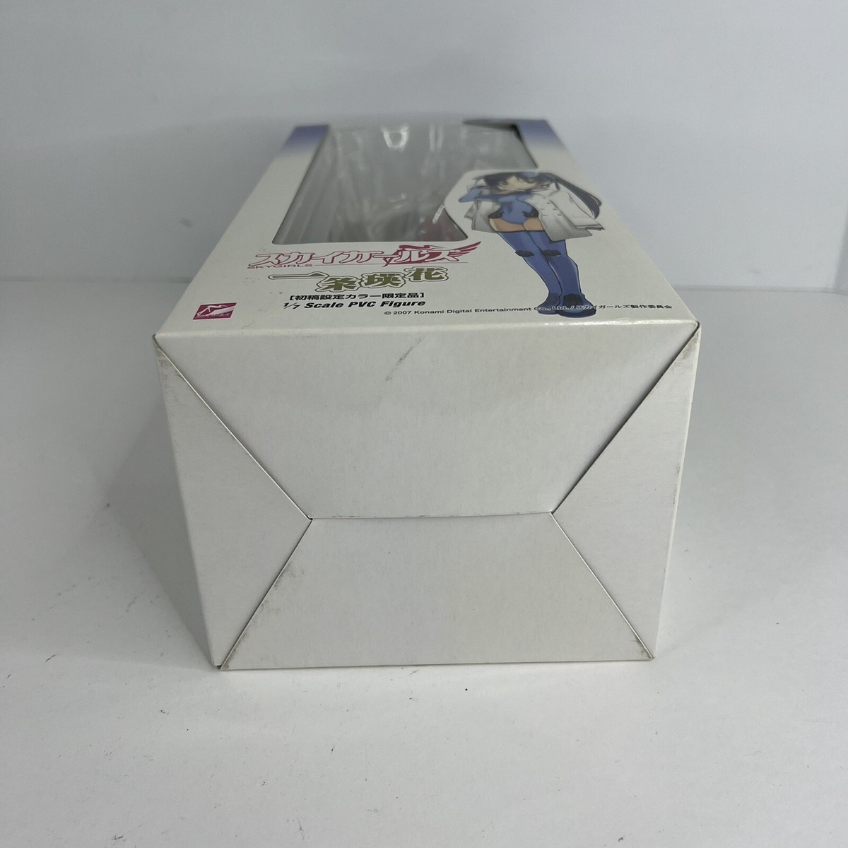 騎乗院先生　フィギュア Konami Busou Shinki Skygirls Eika Ichijyo 1/7 Anime Figure