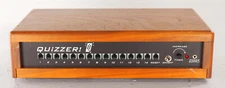 QUIZZER, LTD Quizzer MK II  Real Wood Quizzing HUB Battery and AC