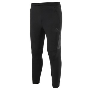 Adidas Aero 3-Stripes Track Pants Training Running Football Casual Black  FJ6134 | eBay