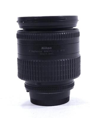 Nikon Nikkor AF 24-85mm f2.8-4 D IF ASPH Macro Lens - Free