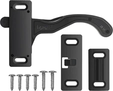 RV Screen Door Latch, Right Hand Handle Kit for Camper Motorhome Travel Trailer