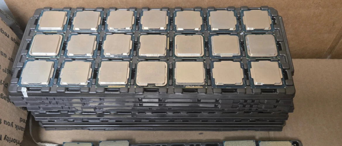 Processeur Intel Core I5-650 D'occasion - 3.20 GHz, Pour Montage Ou Remplacement PC