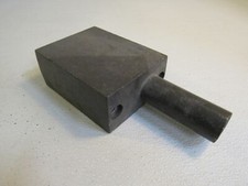 Professional Light Pole Wire Casing Box 11.5in x 5.5in x 3.25in Metal