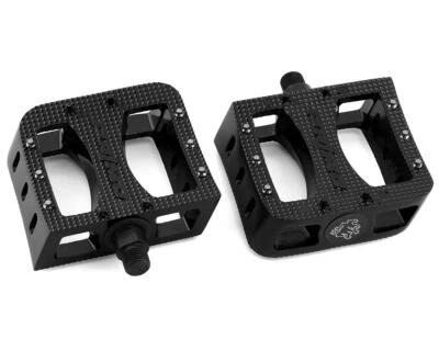 Primo Super Tenderizer Aluminum Pedals (Black)