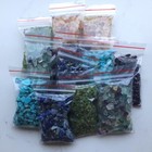 Natural Crystal Chips - Small Undrilled - Gravel, Mini Or Small - 25g, 50g, 100g