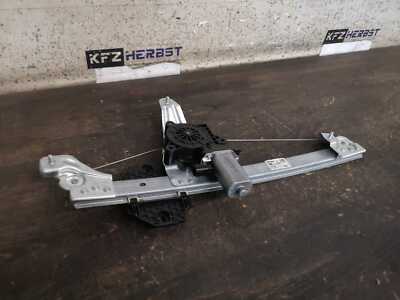 Dacia Logan II Fensterheber elektrisch Rechts Hinten Kombi 827206057R 276477