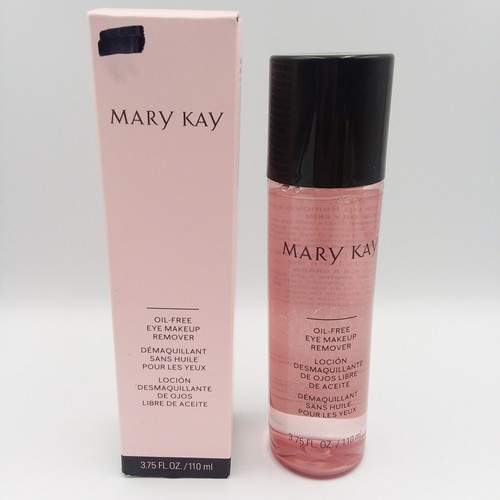 Mary Kay Oil-Free Eye Makeup Remover Gentle Waterproof Sensitive Skin 3.75oz - Picture 7 of 7