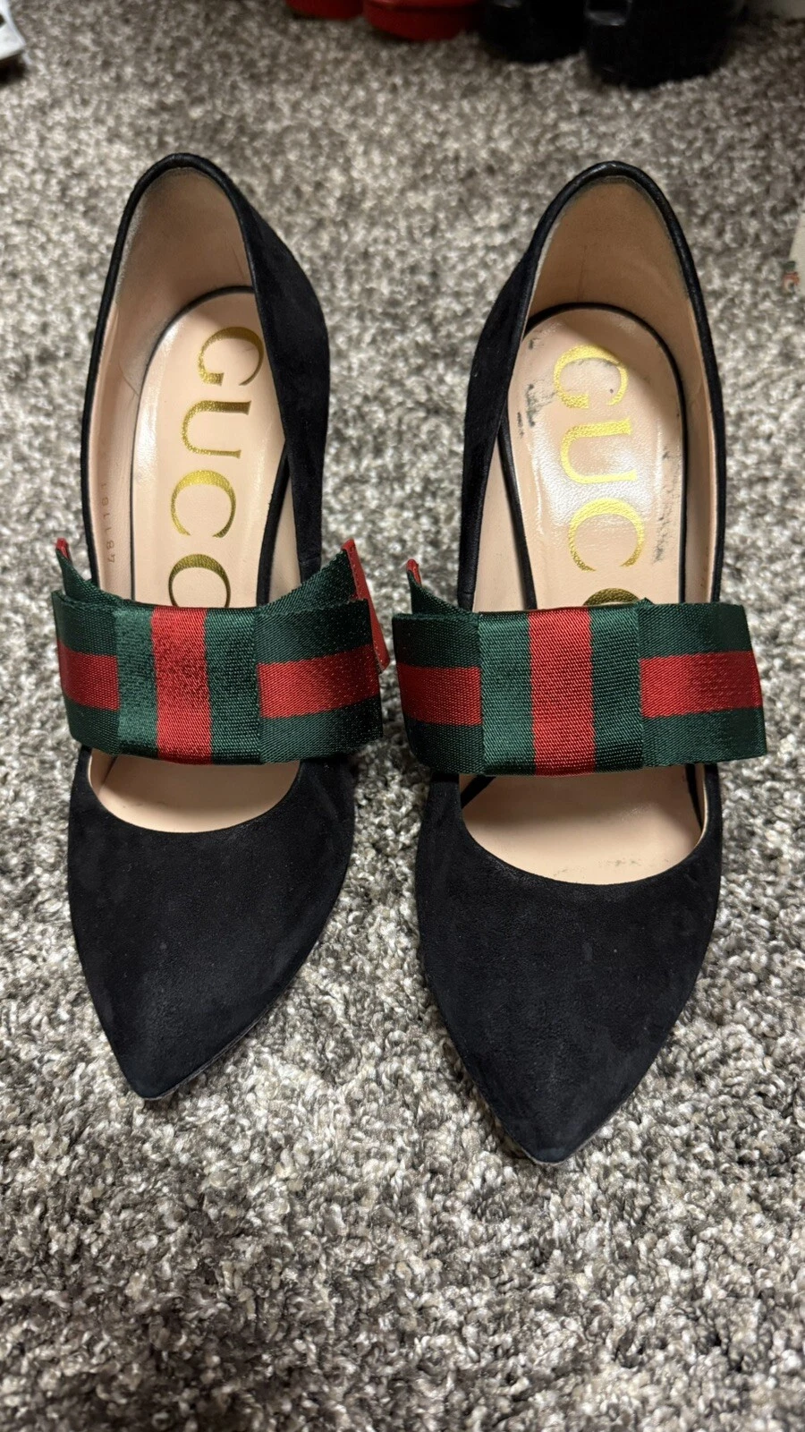 chaussures gucci femme 6,5
