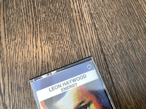 Leon Haywood Energy Disco Pop Fun Dance 1979 Free USA Shipping Used Cassette - Picture 2 of 2