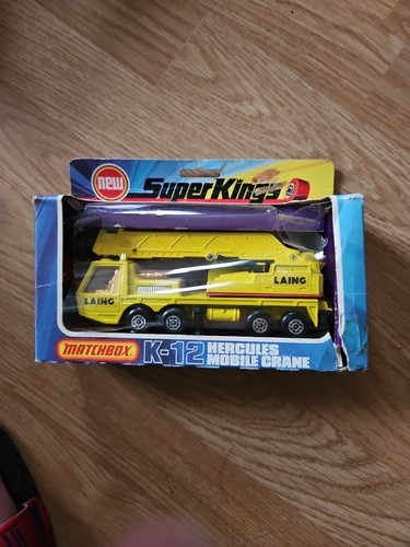 Superkings K-12 - Picture 1 of 5