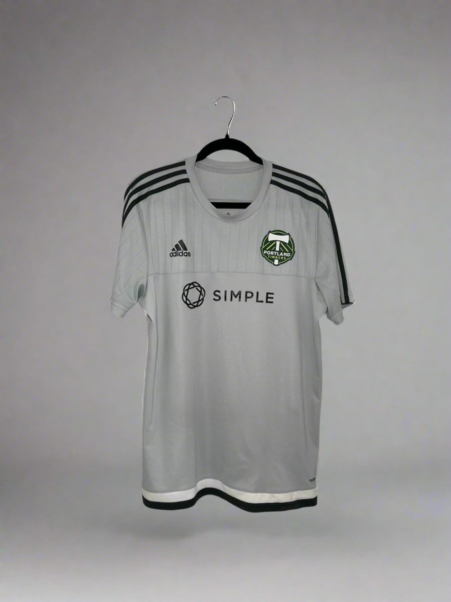 Portland Timbers adidas 2015/2016 TRAINING Kit