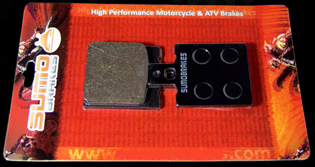 Disque De Frein Pour Husqvarna CR 125/250 Et TC 610 – Neuf Sous Emballage – Pièce Générique