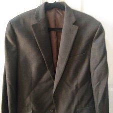 Lauren Ralph Lauren Men's brown Wool Blazer Jacket Size 42R