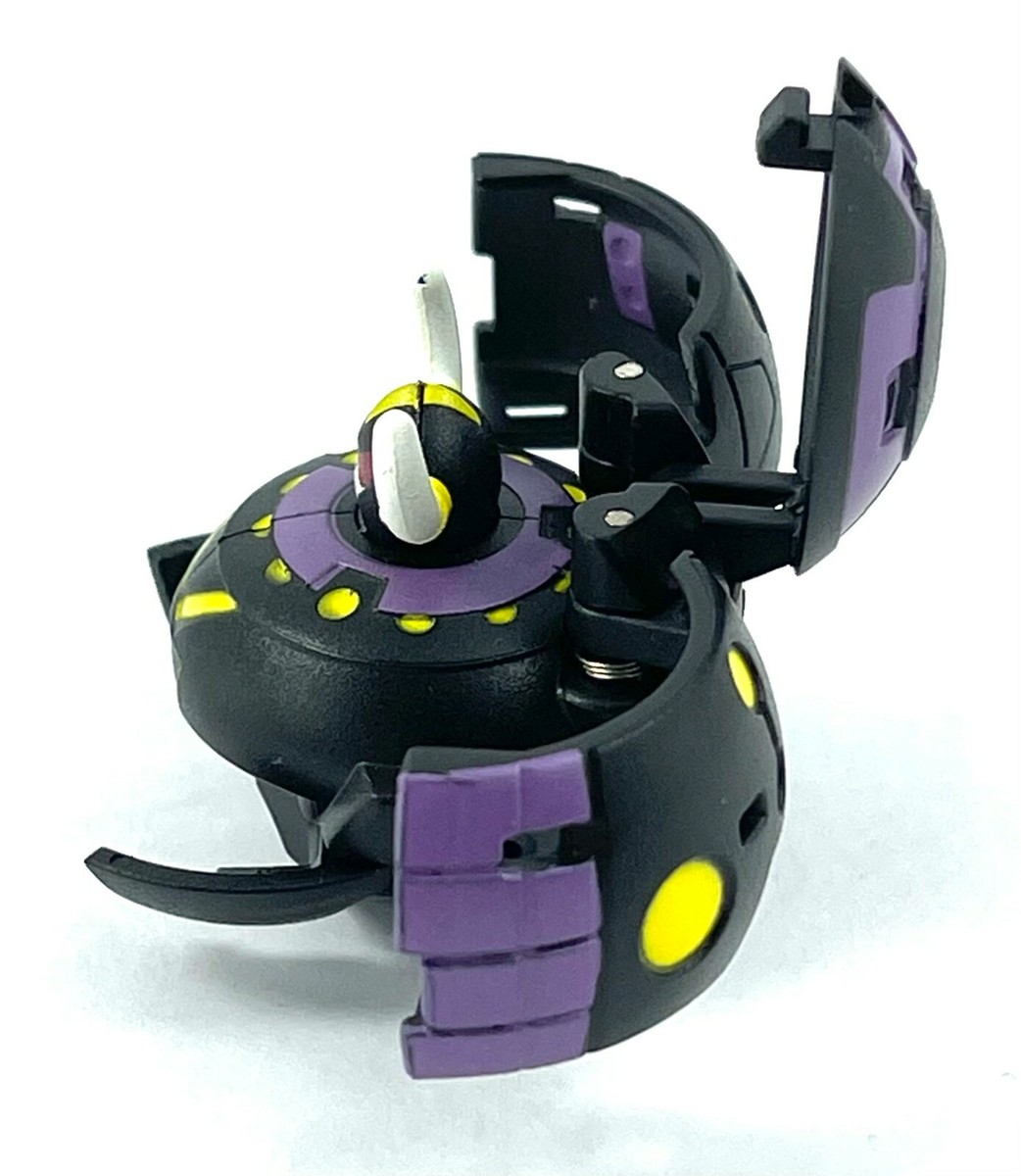 Bakugan Shadow Vulcan Black Darkus New Vestroia 550G (B12) | eBay