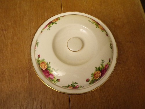 Choice Royal Albert Old Country Roses/Holiday/Oriental Casserole Baking Dishes - Picture 25 of 42