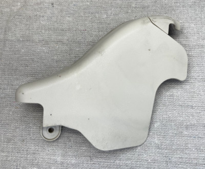 10-15 LEXUS IS250C IS350C FRONT LEFT SEAT INNER COVER TRIM OEM 71876-53060