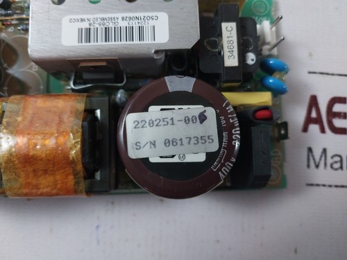 Condor glc65-28 dc power supply 220251-006 free shipping - Picture 12 of 12