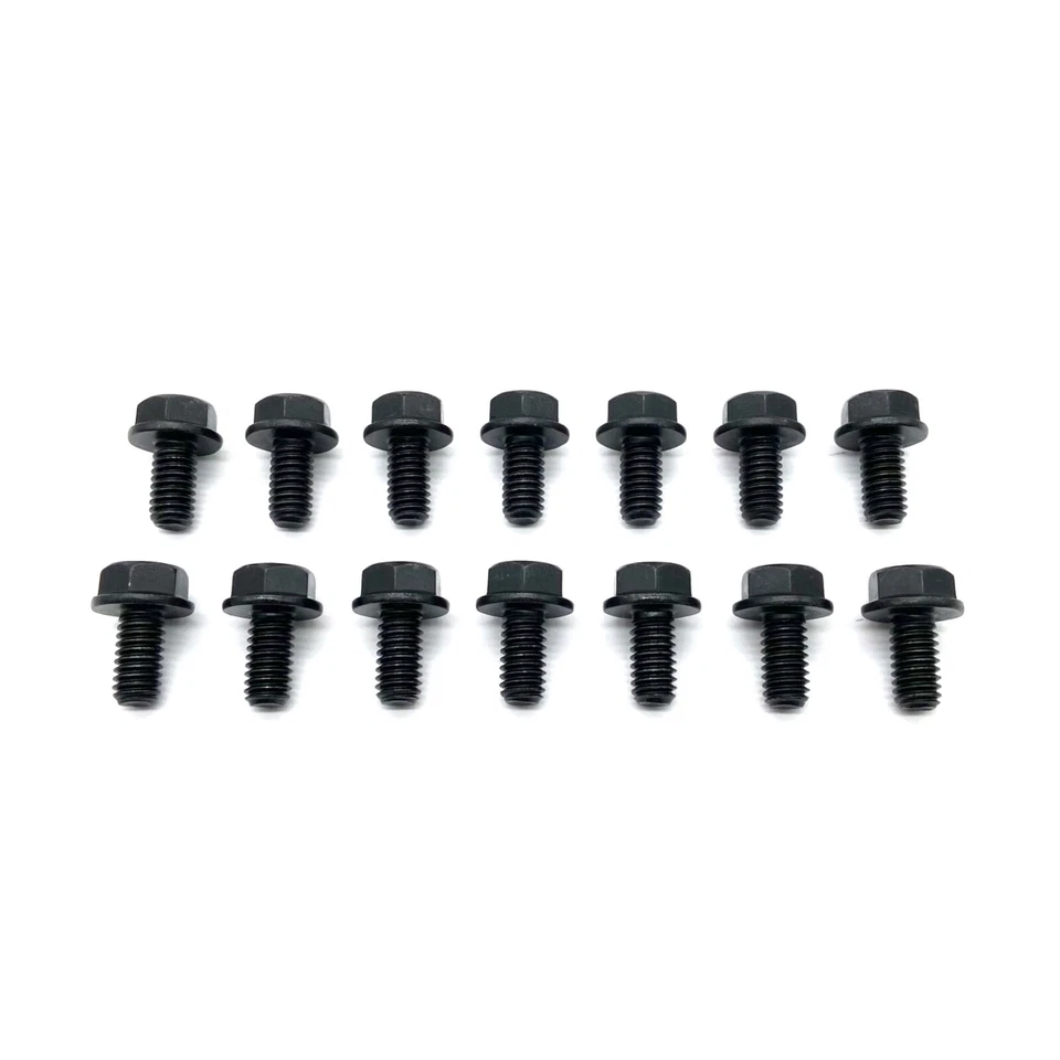 Compatível com Jeep Cherokee XJ 84-00 A904/30RH parafusos de panela de óleo de transmissão automática MJ - Imagem 4 de 4