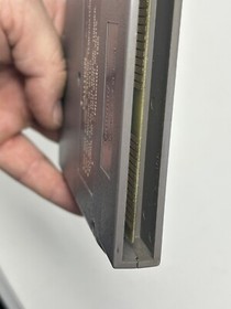 Nintendo Nes Game Heavy Shreddin The Snowboarding Video Game Cartridge only