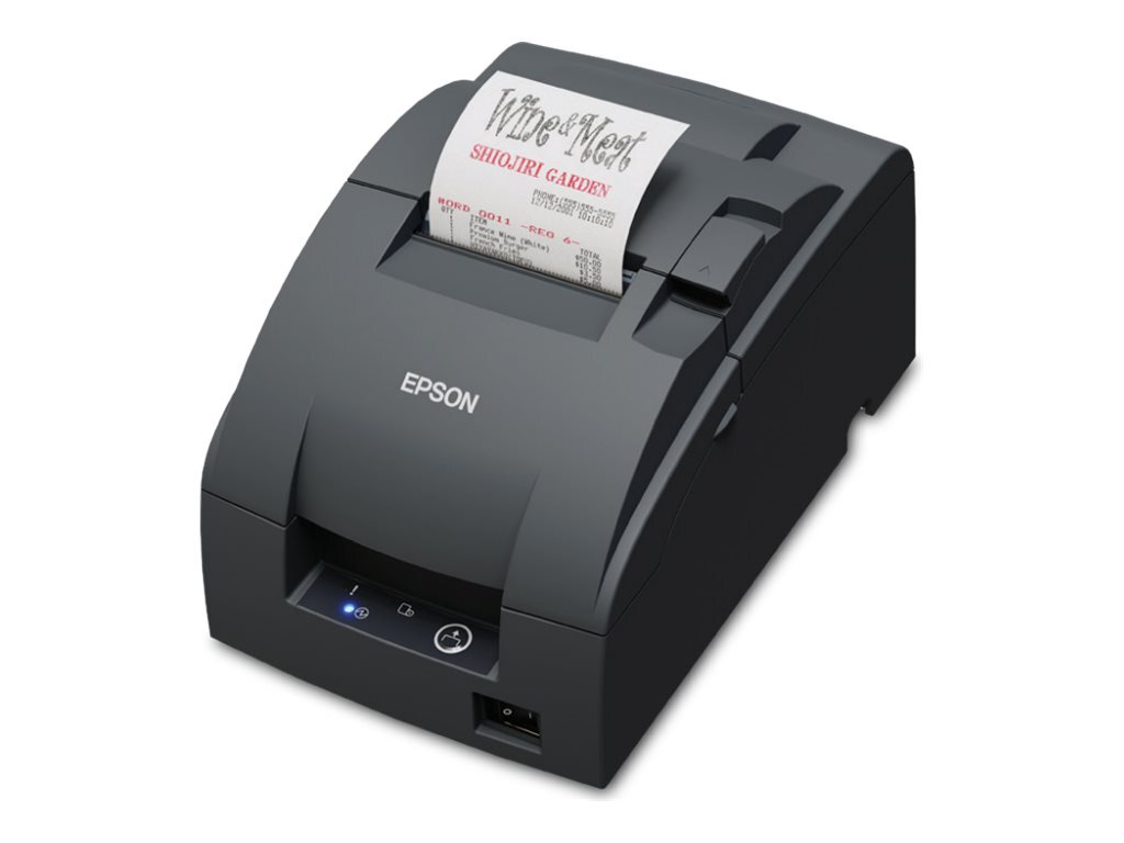 Epson TM U220IIB (142) Receipt printer two-colour C31CL27142