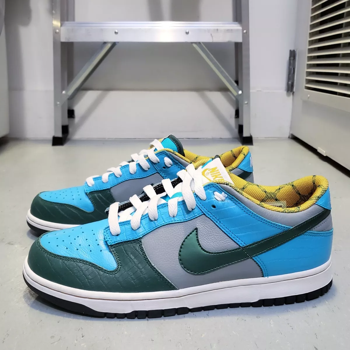 Dunk low cl clearance