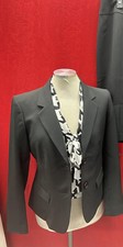EVAN PICONE BLAZER/LINED/RETAIL 129/SIZE 4/NEW W TAG/TANK NOT INCLUDED/BLACK