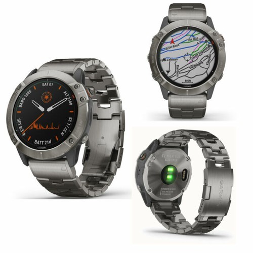 garmin 6x pro titanium