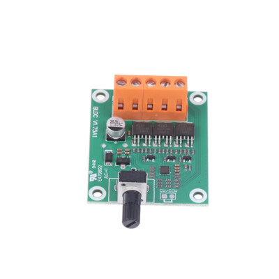 Dc Brushless Motor Control Board 6V12V24 Volt CD Drive Fan Motor Governor _r1