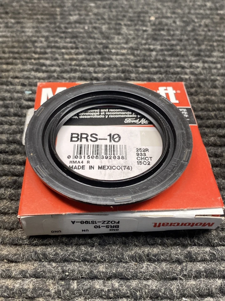 Sello de eje de salida delantero Motorcraft BRS-10 Foto 3 de 4