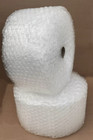 Bubble 1/2"x 12" Perforated 250 ft Moving / Shipping / Protection