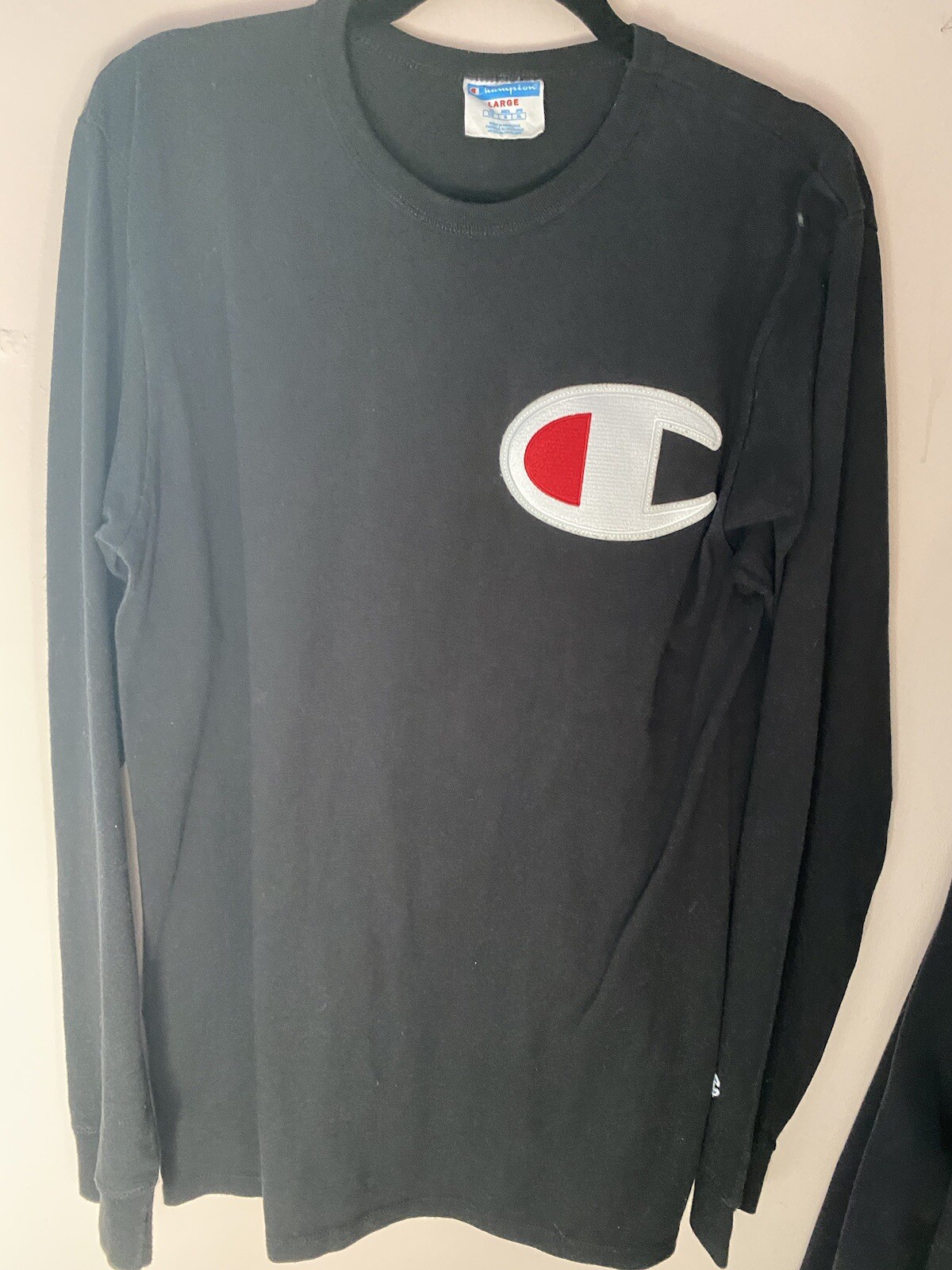 Vintage Champion 90s Sweatshirt Mens Large Crewneck