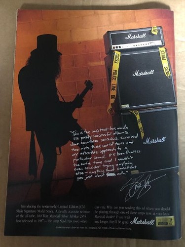 Guitar World Magazine April 1996 Billy Corgan Interviews Eddie Van Halen MINT - Picture 2 of 24