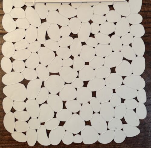 Leaves Sink Mat, Protective Pebble Decorative Kitchen Sink Mat, Leaf Decor - Picture 8 of 11
