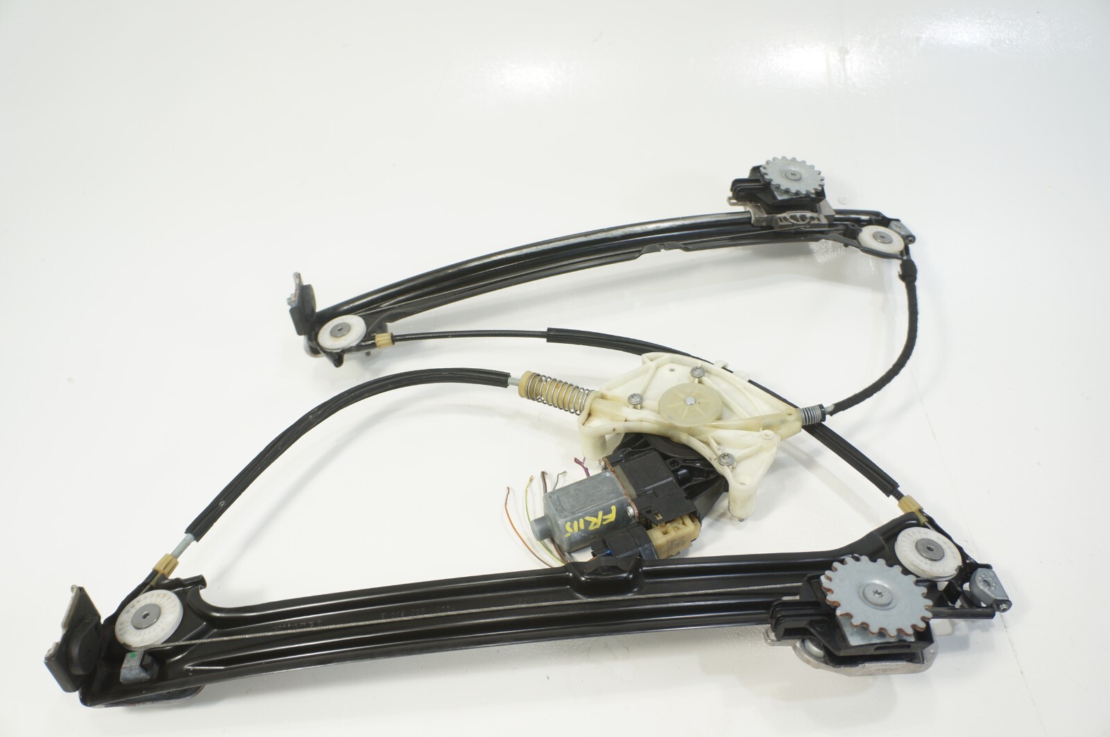 14-17 Maserati Ghibli Front Right Passenger Side Door Window Regulator Motor OEM
