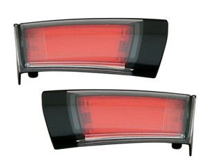 Fit Honda Civic Hb Type R 17 21 Inner Taillight Trunk Lid Lights Lamps Pair Ebay