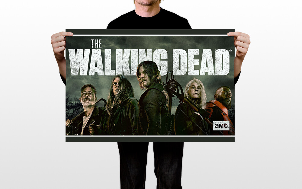 The Walking Dead All Out War - The Walking Dead: All Out War - Ezekiel