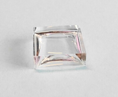 Verre De Montre Carré 28,8 Mm Catégorie 4 Cintré 2 Côtés - Neuf Sans étiquette, Marque TENA & BUTTY