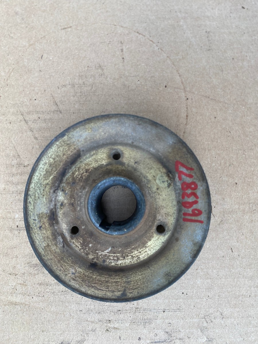 OEM Simplicity Lawn Tractor Engine Drive Pulley 1713187SM Landlord  
